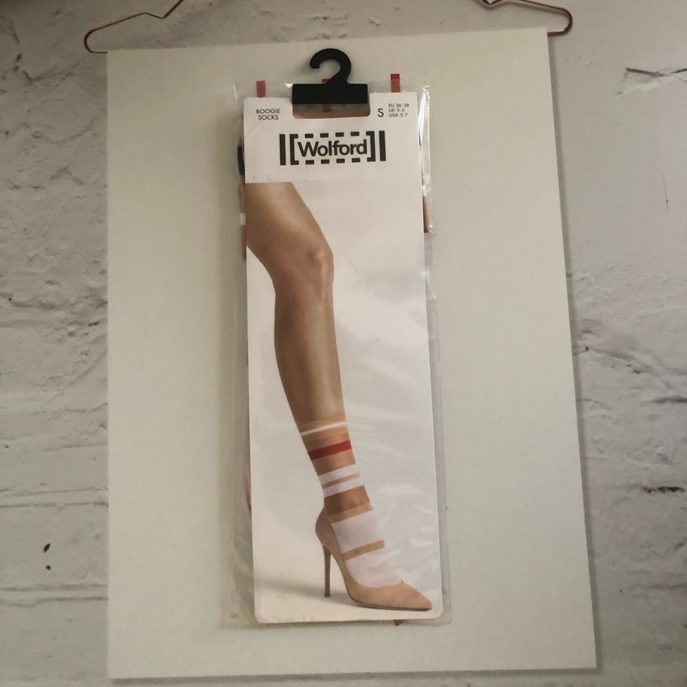 Wolford socks